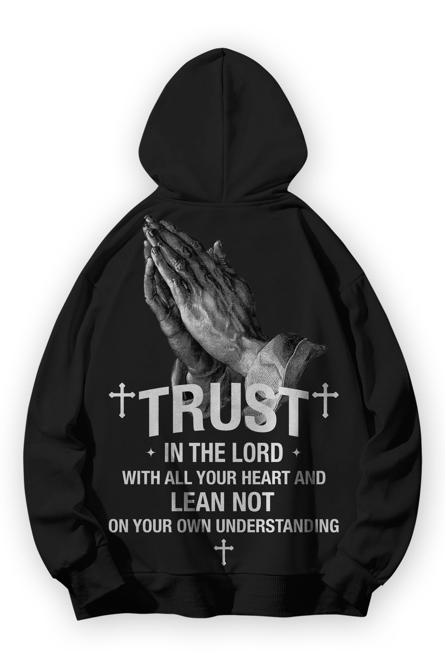 Proverbs 3:5 Hoodie