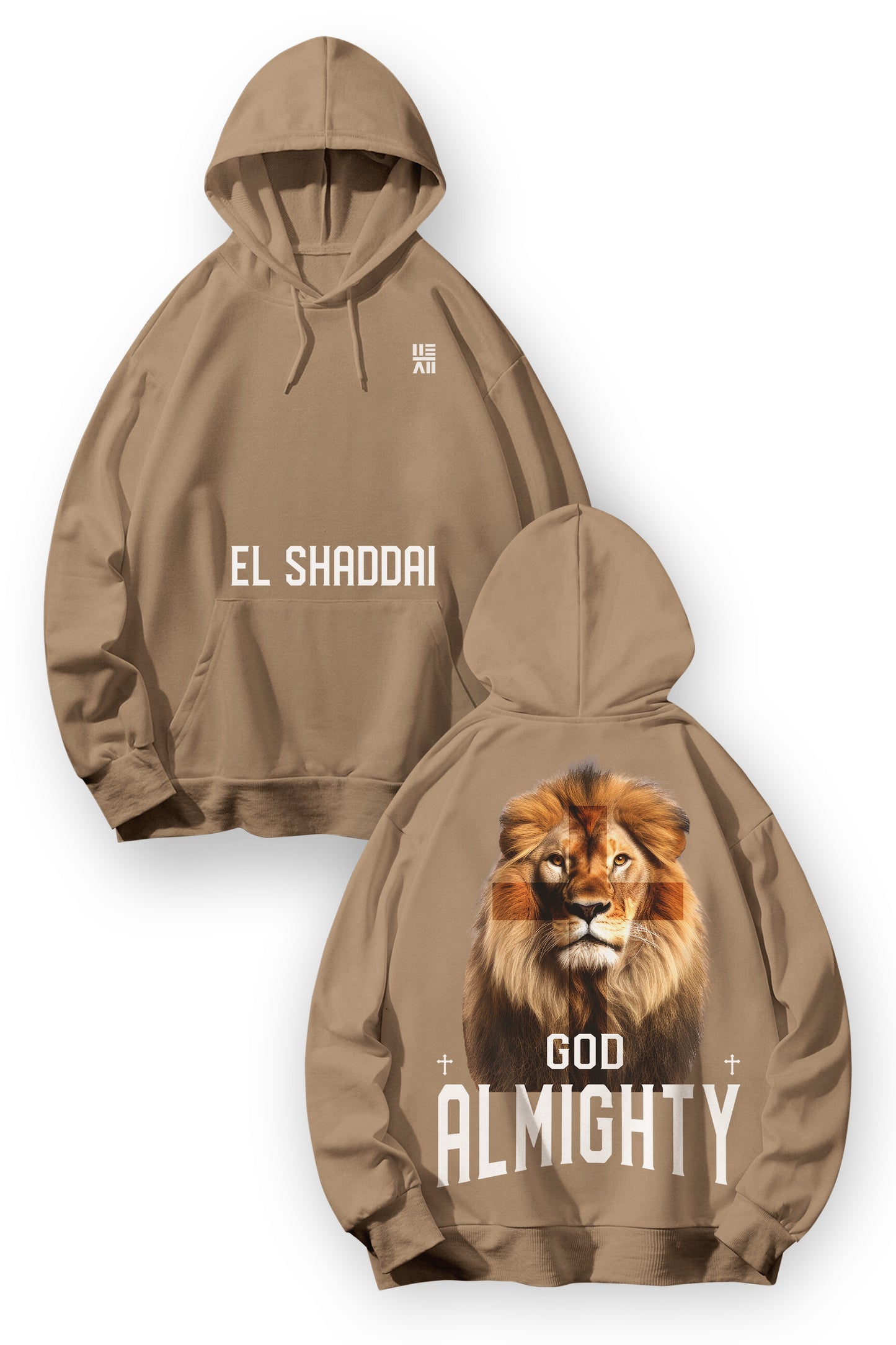 El Shaddai Hoodie