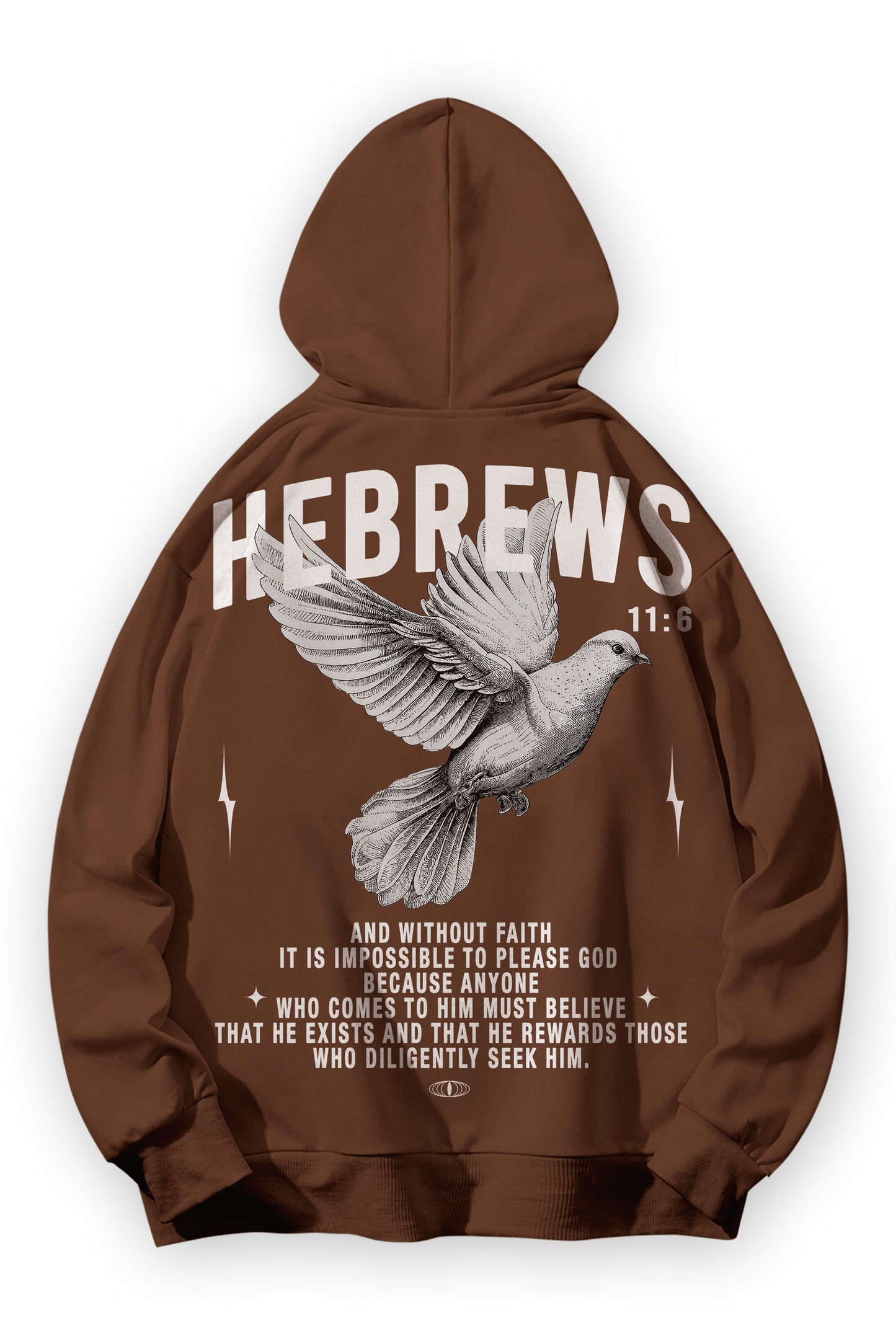 Hebrews 11:6 Hoodie