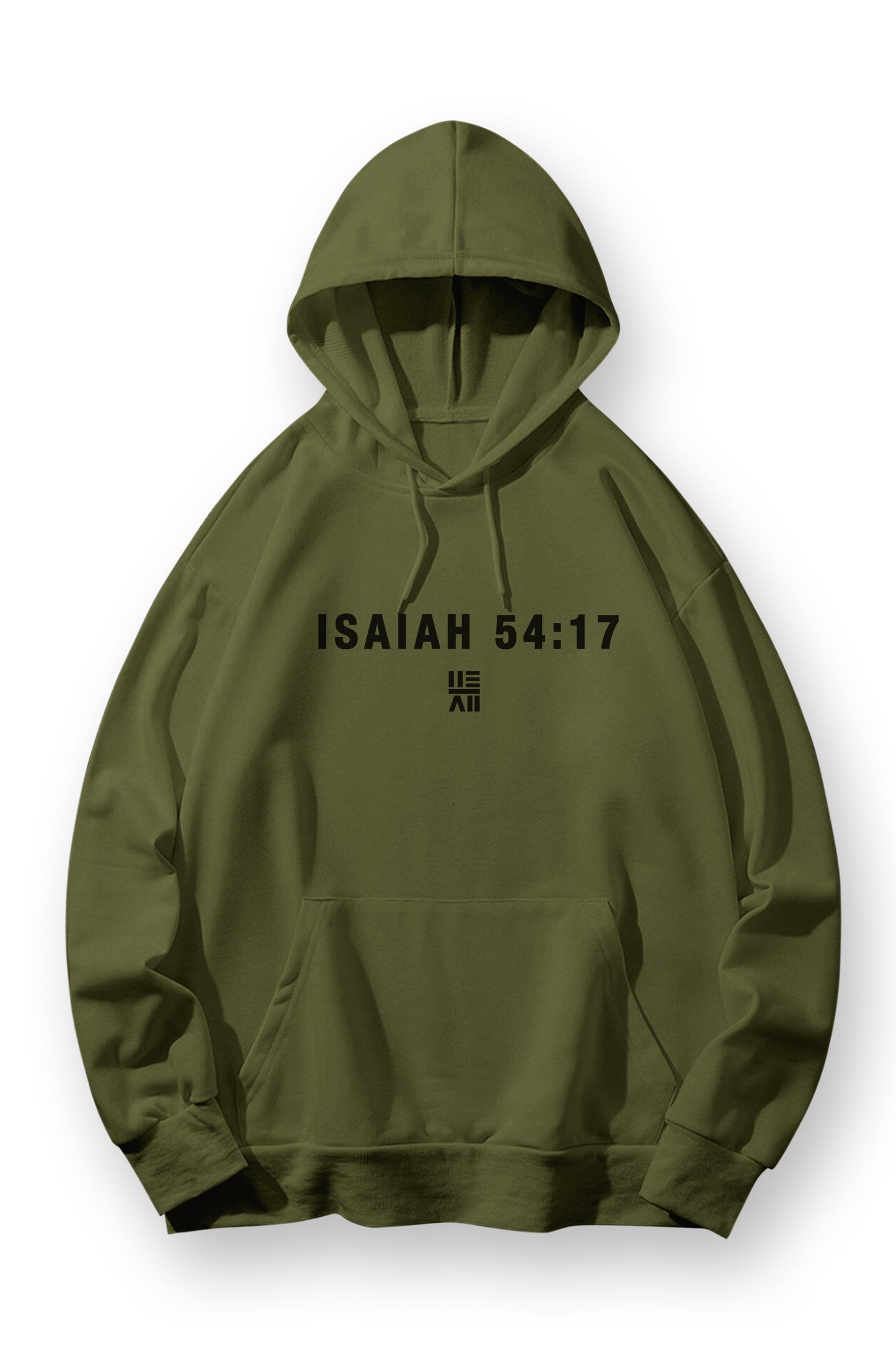 Isaiah 54:17 Hoodie