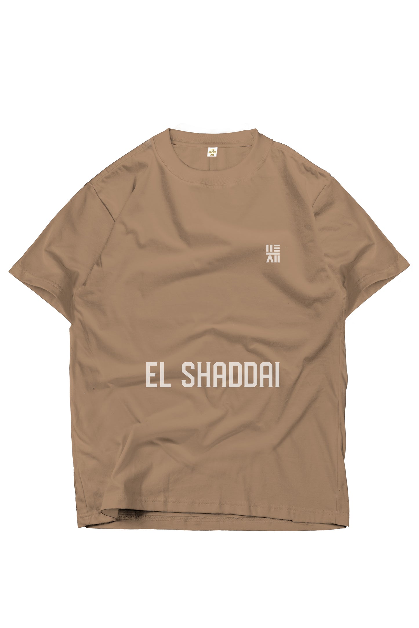 El Shaddai Heavyweight T-shirt