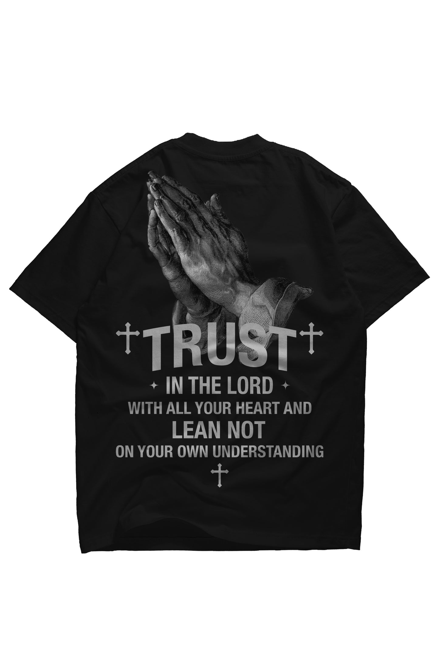 Proverbs 3:5 Heavyweight T-shirt