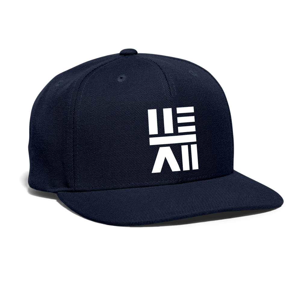 Snapback - navy