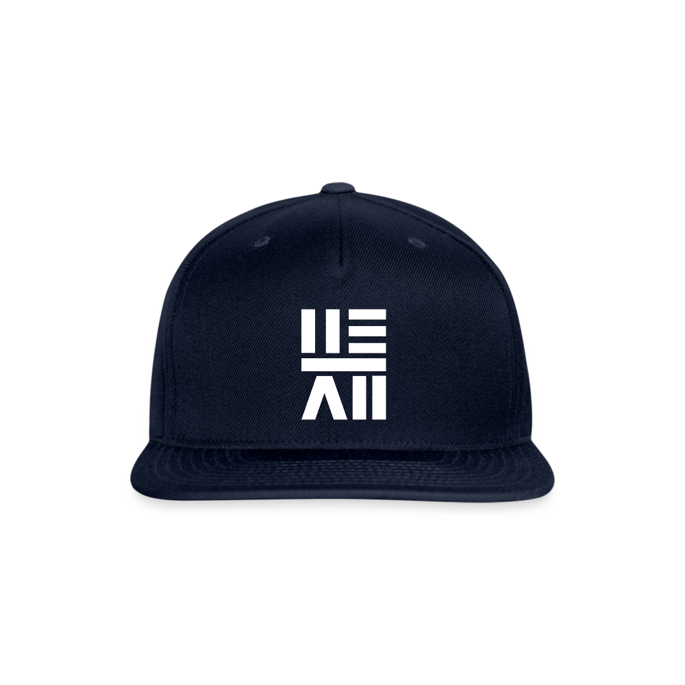 Snapback - navy