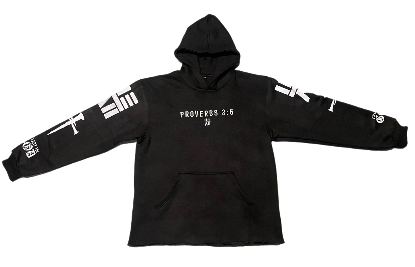 Proverbs 3:5 Hoodie