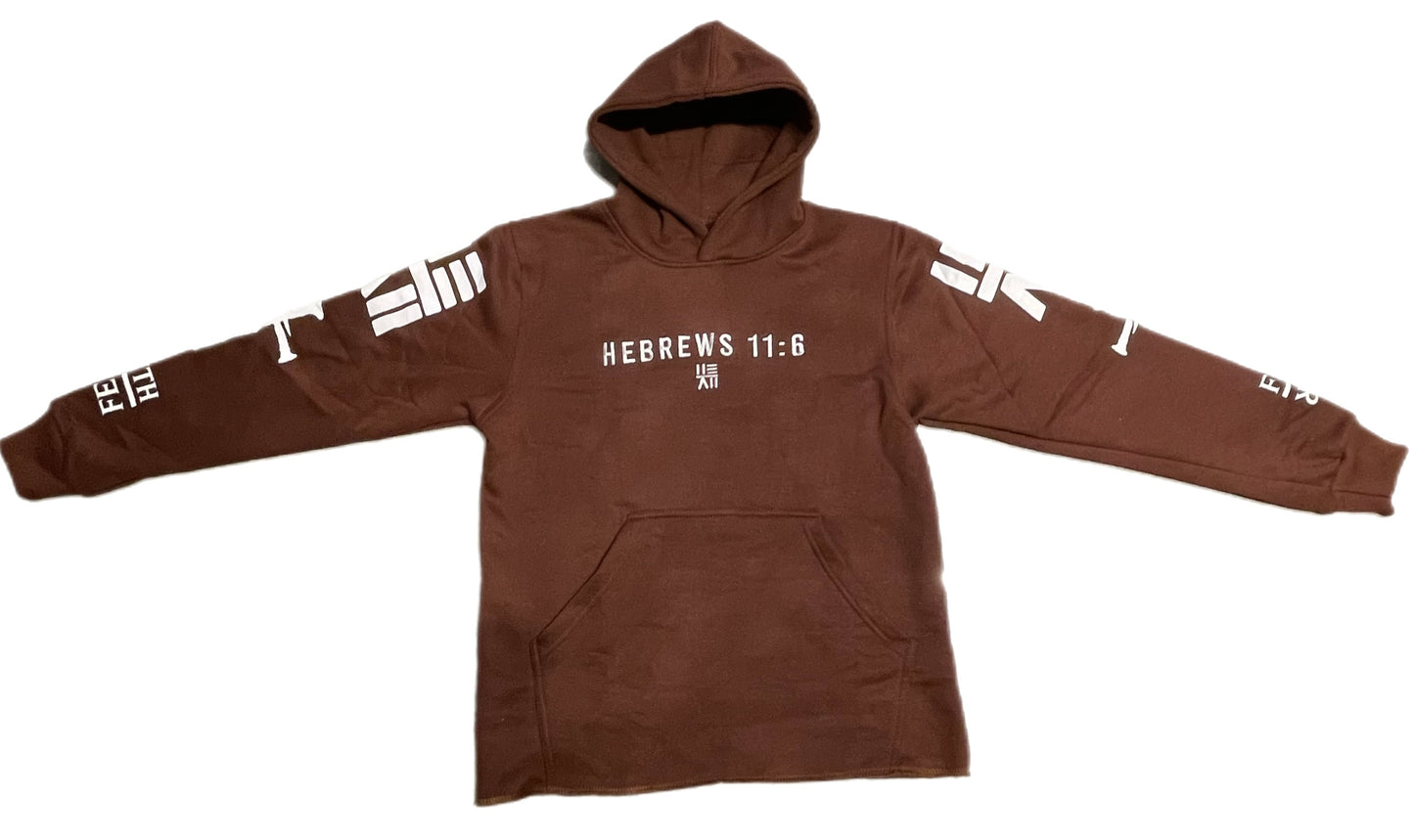 Hebrews 11:6 Hoodie