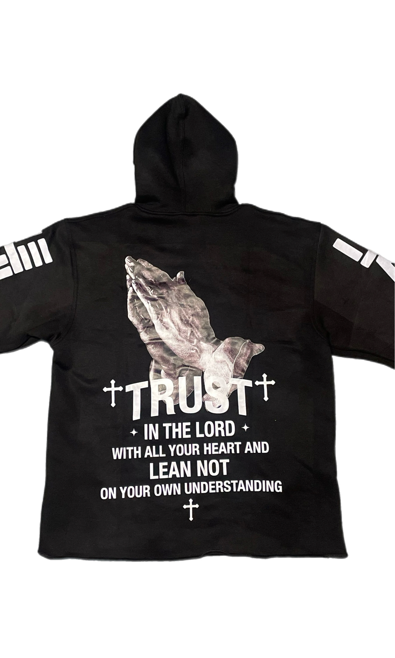 Proverbs 3:5 Hoodie