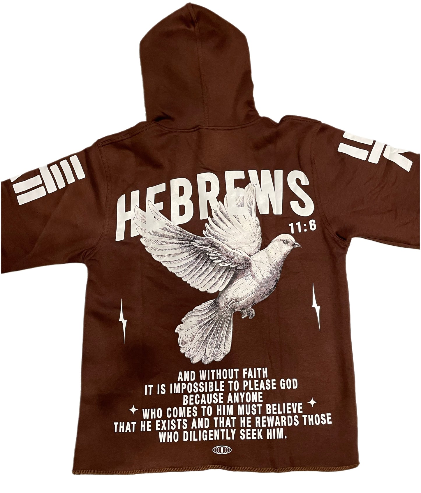 Hebrews 11:6 Hoodie